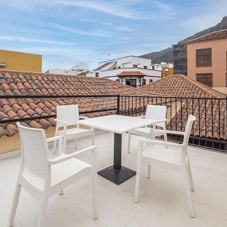 Casa Tradicional Canaria - D Garachico  Dış mekan fotoğraf
