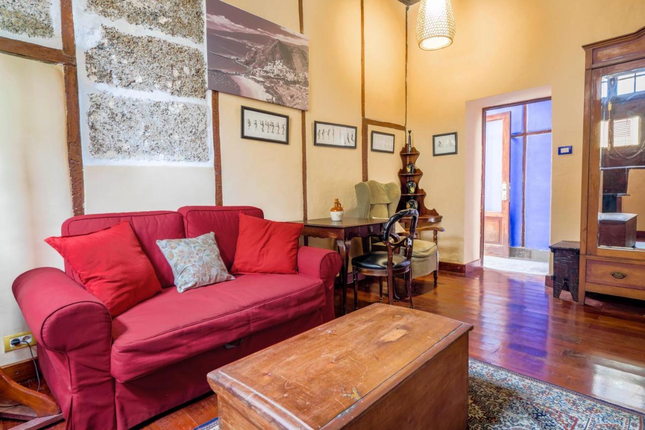 Casa Tradicional Canaria - D Garachico  Dış mekan fotoğraf