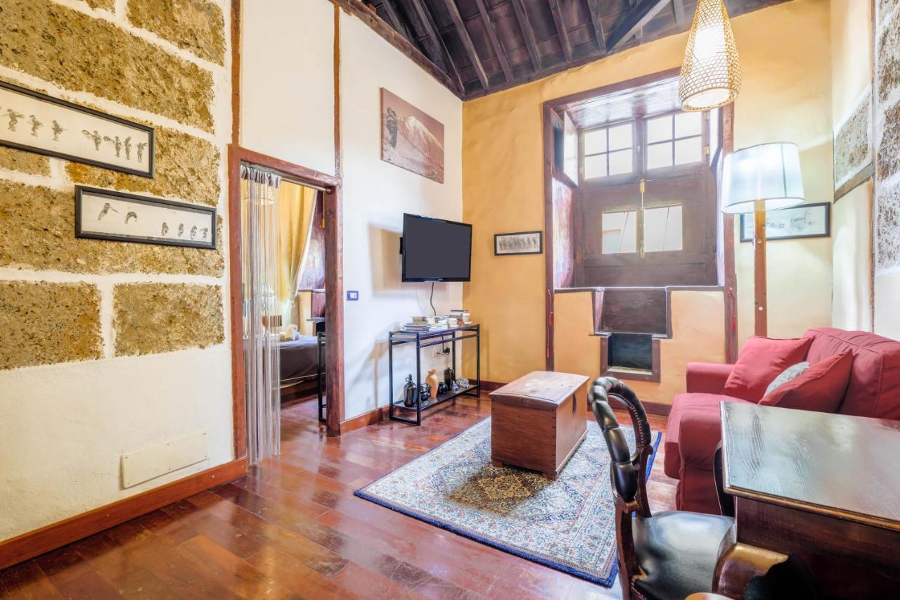 Casa Tradicional Canaria - D Garachico  Dış mekan fotoğraf