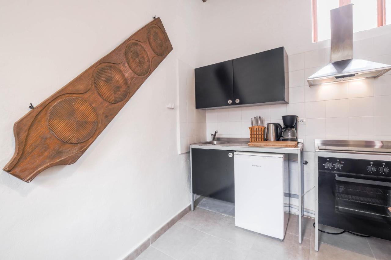 Casa Tradicional Canaria - D Garachico  Dış mekan fotoğraf