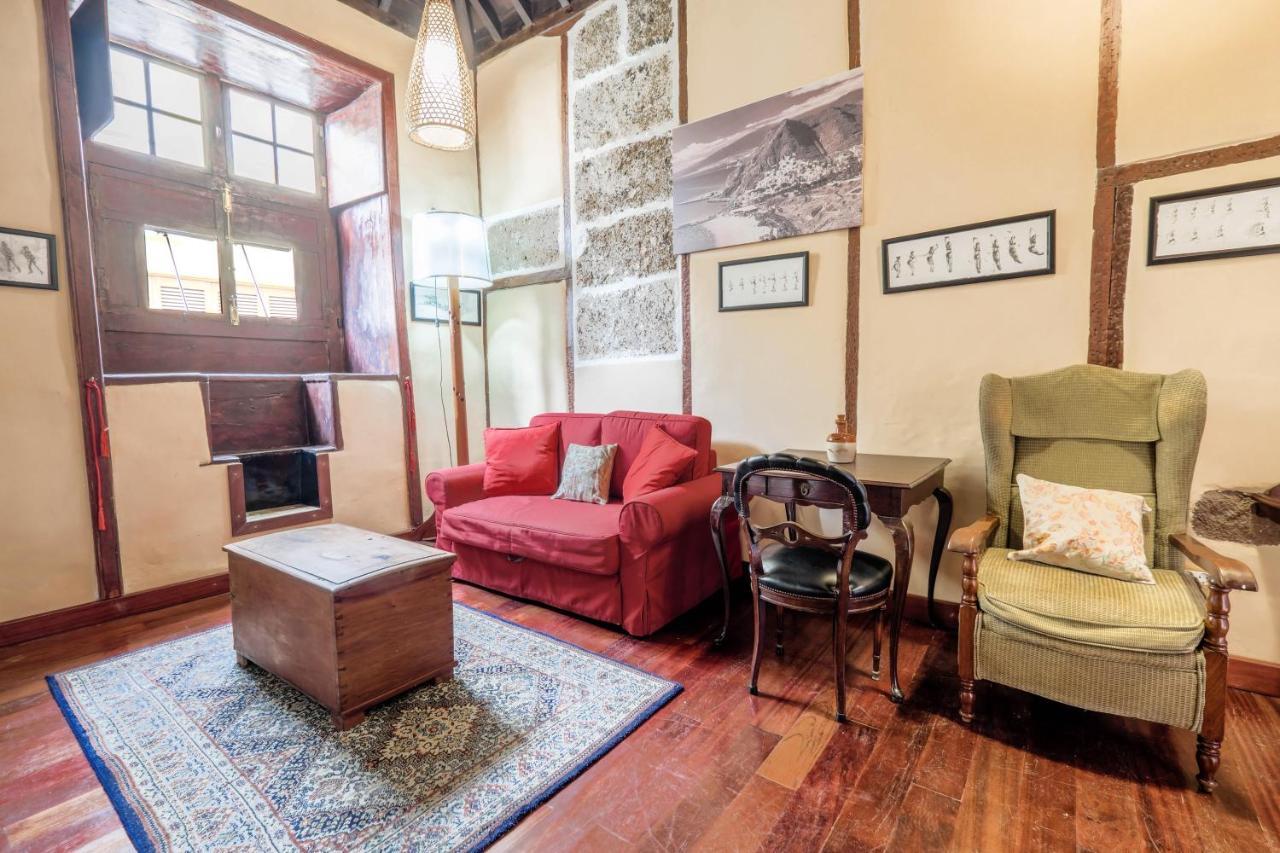 Casa Tradicional Canaria - D Garachico  Dış mekan fotoğraf