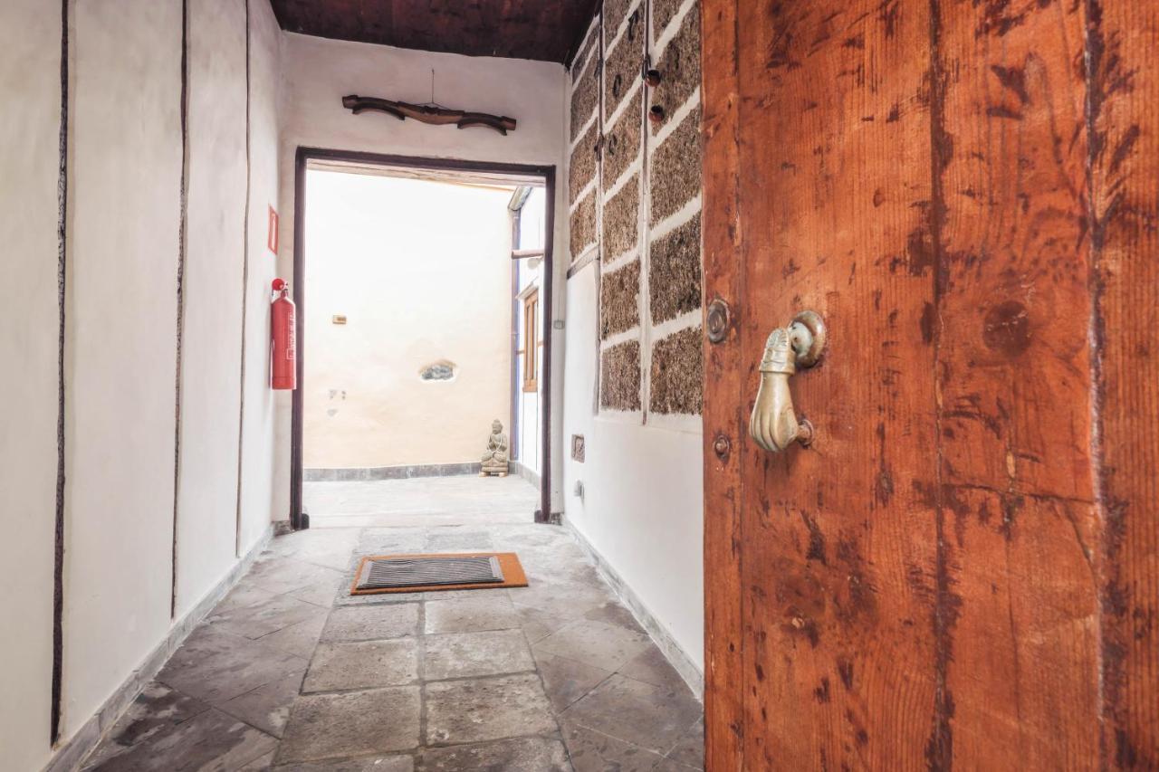 Casa Tradicional Canaria - D Garachico  Dış mekan fotoğraf