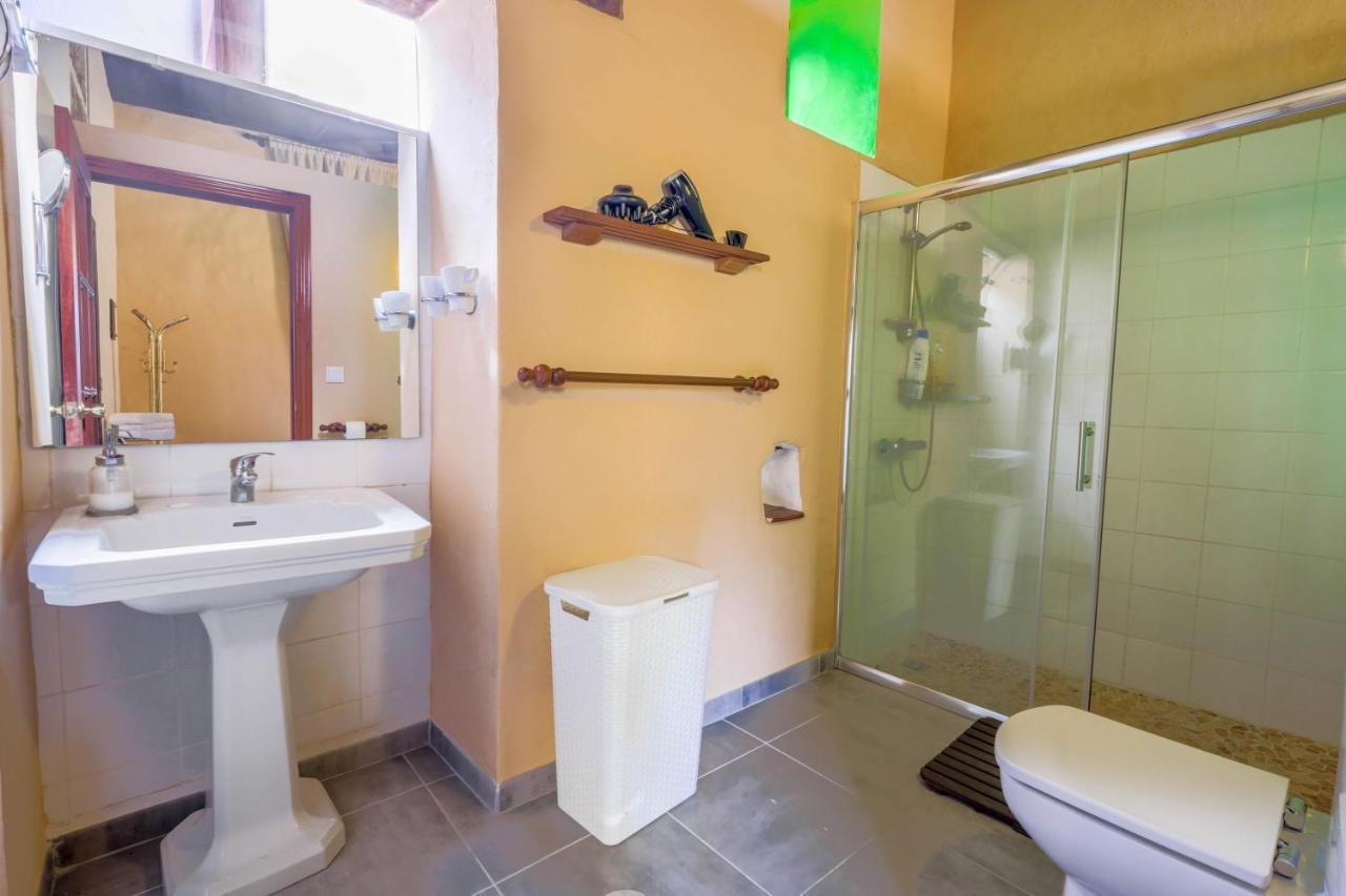 Casa Tradicional Canaria - D Garachico  Dış mekan fotoğraf